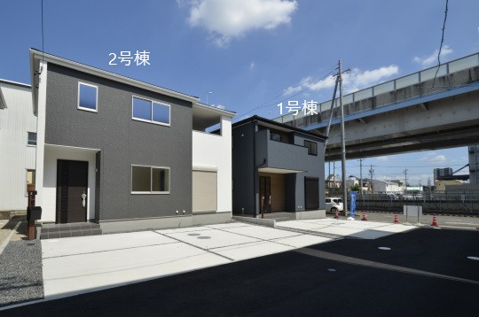 知立市新林町新築分譲