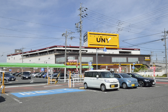 MEGAドン・キホーテUNY豊明店