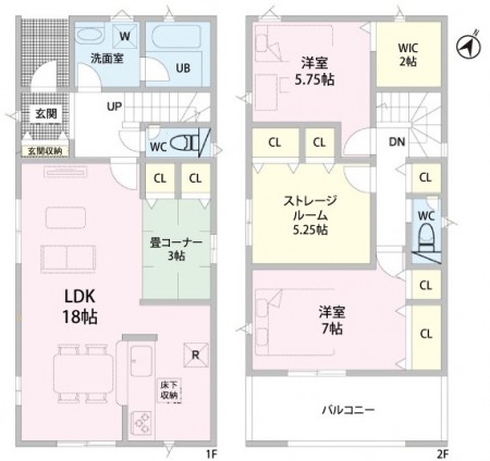 2号棟