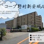 コープ野村新安城A棟　桜コンサルタント