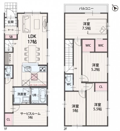 5号棟