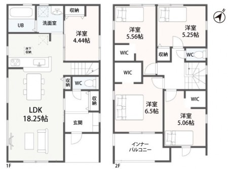 1号棟