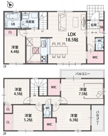 2号棟