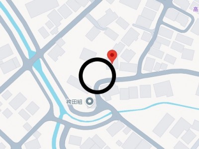 刈谷市高須町坤【全1邸】地図