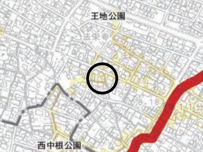 刈谷市小垣江町須賀【全2棟】ハザードマップ