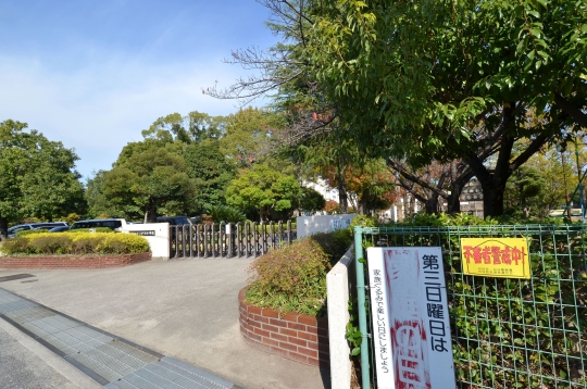 かりがね小学校 (3)