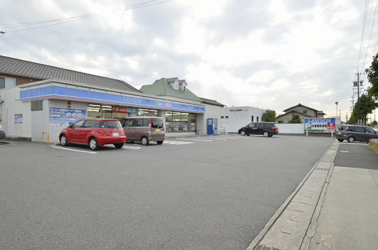 ローソン刈谷恩田店