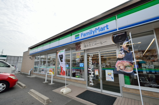 ファミリーマート刈谷市かりがね店