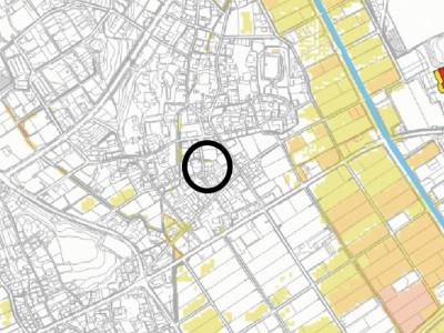 豊明市沓掛町西本郷【全4棟】ハザードマップ