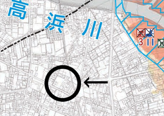 碧南市ハザードマップ-540