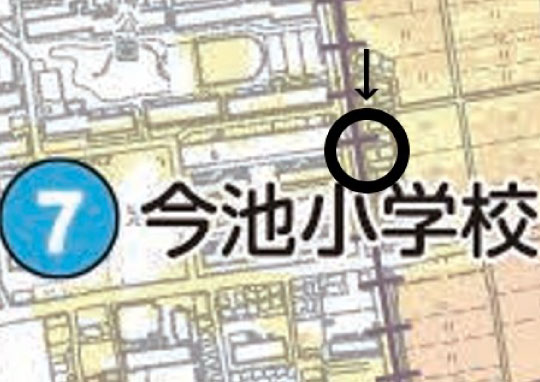 安城市水害ハザードマップ-540