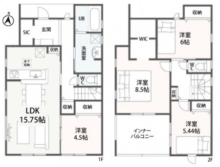 1号棟