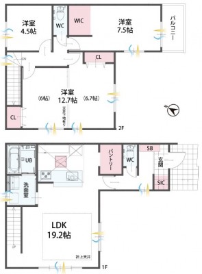 2号棟