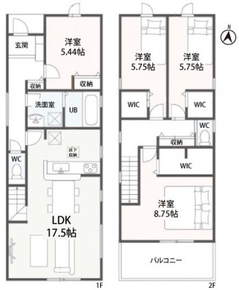 3号棟