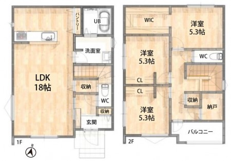 A号棟
